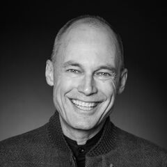 Portrait of Bertrand Piccard