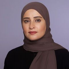 Portrait of Ohood Khalfan Al Roumi