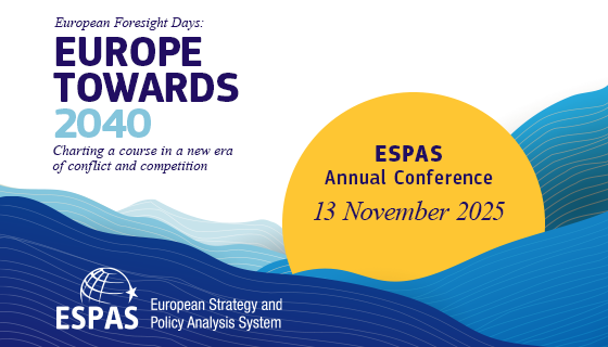 image for the ESPAS 2025 conference