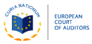 Logo of the European Court of Auditors